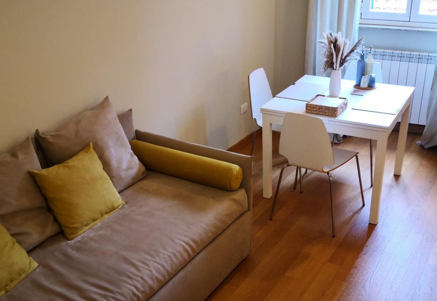 Antico Borgo Apartment Triest Exterior foto