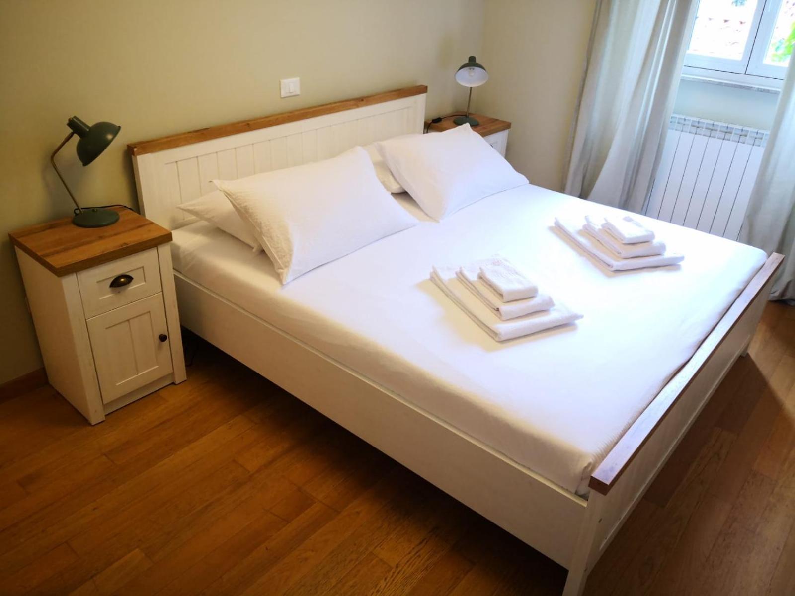 Antico Borgo Apartment Triest Exterior foto