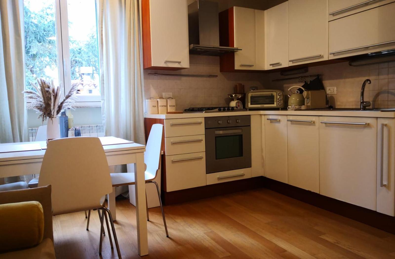Antico Borgo Apartment Triest Exterior foto
